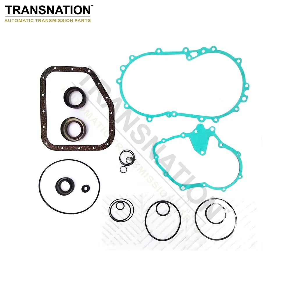 

JL-Z130 JL-Z131 Auto Transmission Overhaul Kit Seals Gaskets Fit For Geely 3 Speed 2007-UP Car Accessories Transnation B200820A