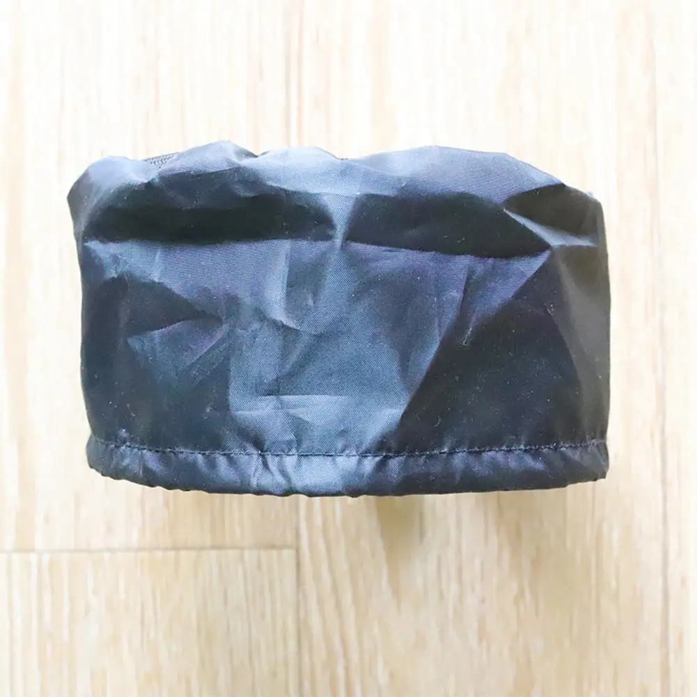 Grow Tent Exhaust Filter 2pcs Grow Tent Vent Covers with Drawstring 4/6/8 Dustproof Duct Filter Elastic Band Buckle for Plant