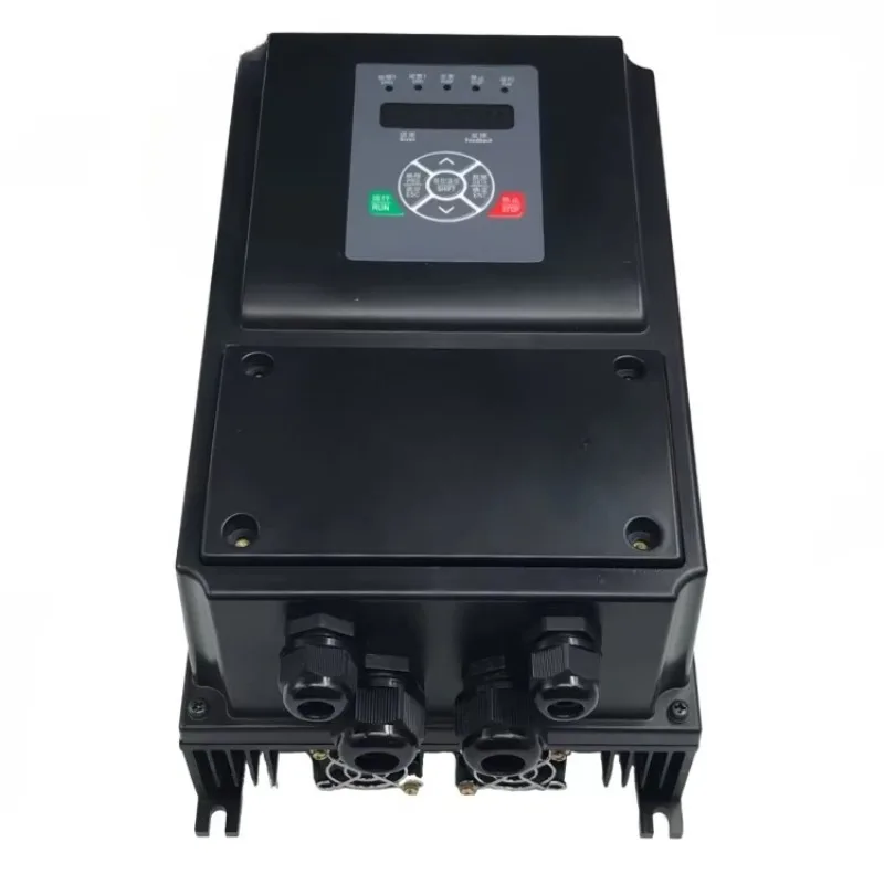 0.4kW single-phase IP54 vector control energy-saving VFD variable frequency driver