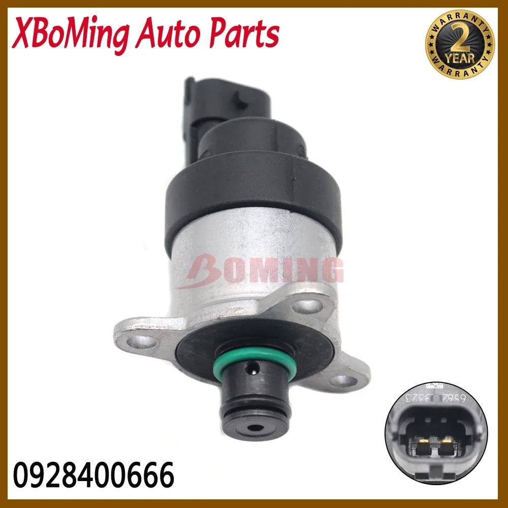 

0928400666 0445020147 Регулятор давления топливного насоса, контроль всасывания, клапан SCV для CUMMINS, Dodge Ram 2500 3500 4x2 4x4 5,9 л