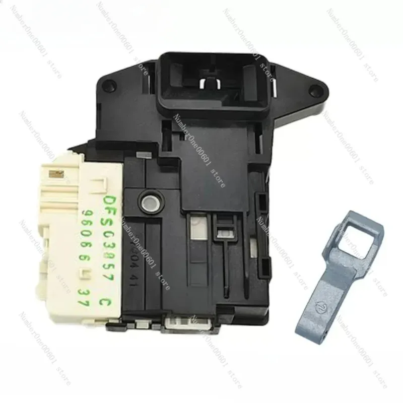 For LG Washing Machine Door Lock Switch, DFS03857 Delay Timer Replacement Part, Electronic Interlock for Front Load