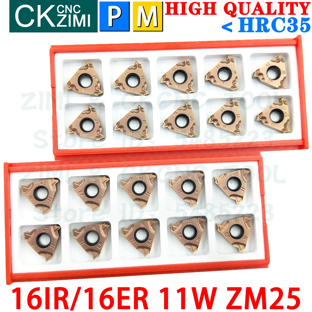 16IR 11W ZM25 16ER 11W ZM25 16IR/16ER 11W ZM25 كربيد إدراج الداخلية الخارجية الموضوع الخيوط تحول إدراج أدوات مخرطة معدنية باستخدام الحاسب الآلي أداة SNL SNR SER SEL