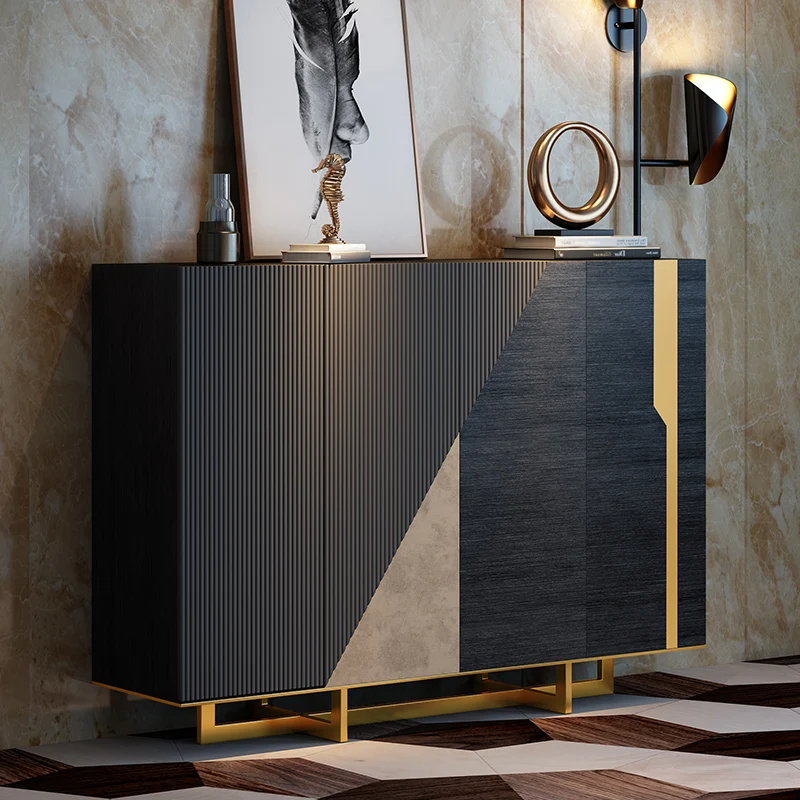 

Узкие полки Органайзеры для обувного шкафа Спальня Роскошная витрина Коридор Шкаф для обуви Дизайнерская мебель Muebles Para Habitaci HDH