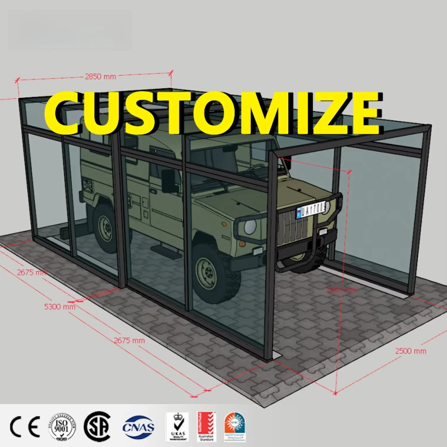 

Any Size Custom Manual Electric Foldable Retractable Carport Home Durable Waterproof Windproof Sun Shade Car Garage Outdoor Stro