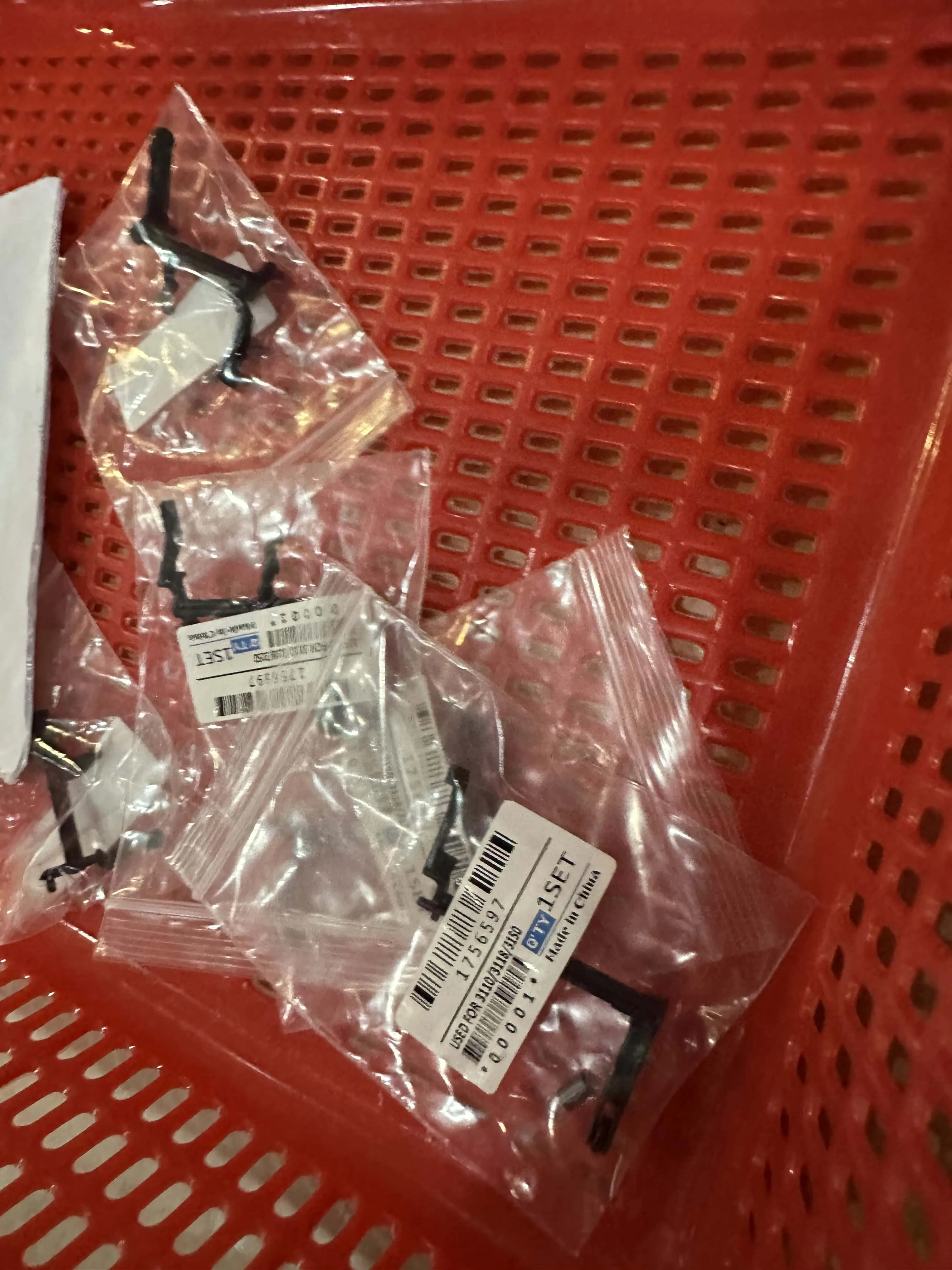 

10X 1756597 Lever Sensor Detector for EPSON L1110 L3100 L3110 L3150 L3151 L3160 L5190