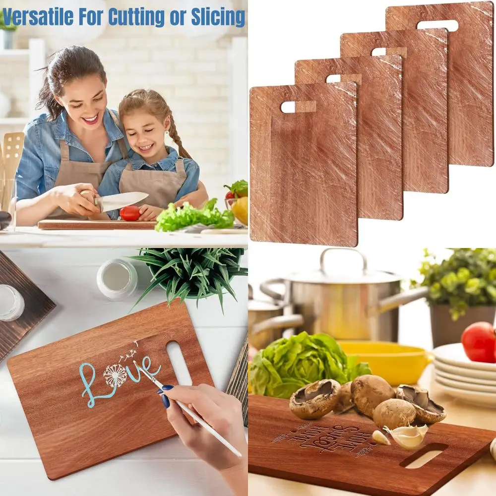 

Bulk 14x11 Walnut Cutting Boards for Laser Engraving - Ideal for Custom Gifts & Christmas Keepsakes