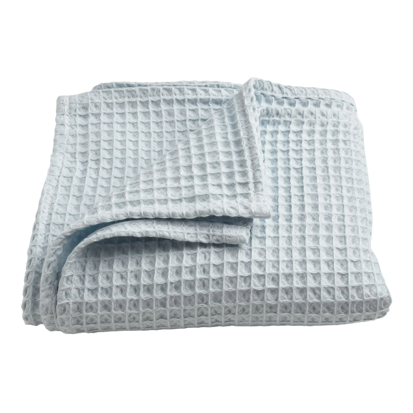 1 قطعة بطانية الوافل القطن الخالص ل بطانية شبكية بطانية أطفال استراحة الظهر بطانية أريكة المنزل بطانية مكتب 110x70 سنتيمتر