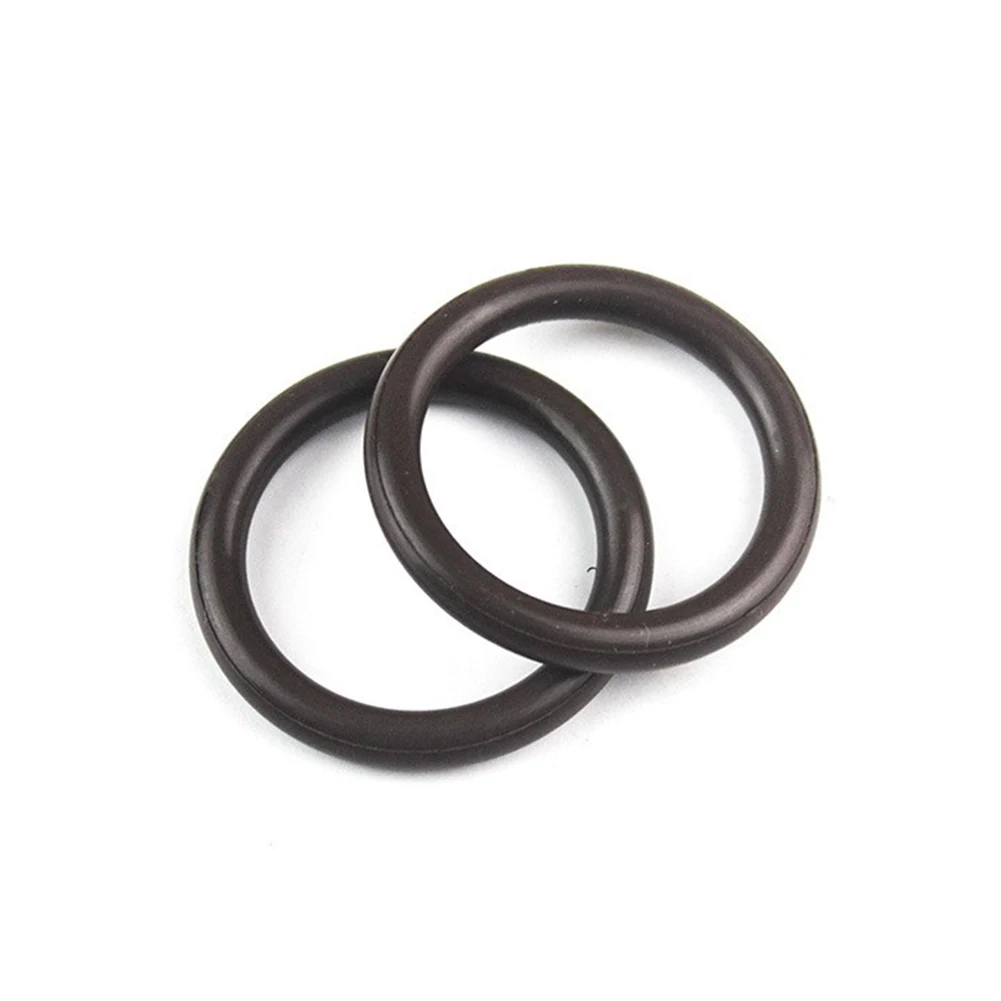 30mm 2pcs Piston O Ring Replacement Rubber Spare Parts For Demolition Rotary Hammer GSH11E For GSH11E GBH11DE GSH 11E GBH 11DE