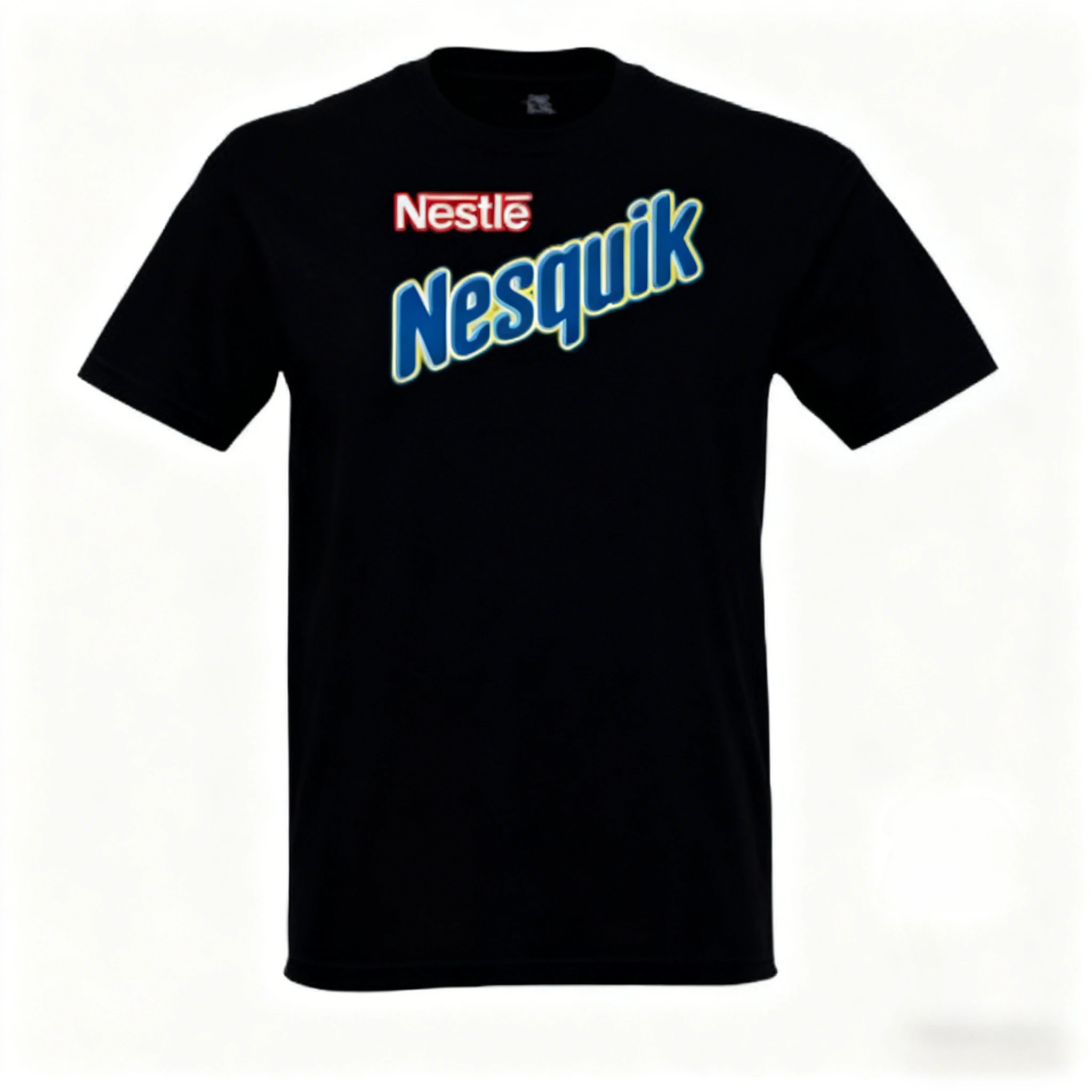 Camiseta Nestlé Chocolate Milk, unisex de lujo de alta gama, camiseta de algodón puro superventas de tendencia Y2K de verano 2026