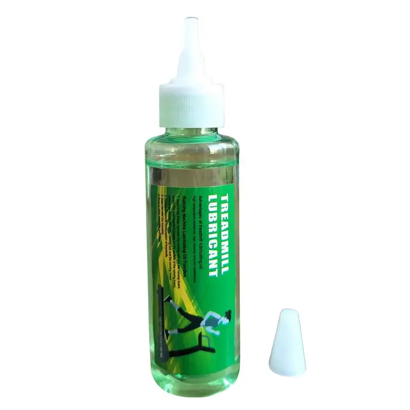 

Treadmill Lubricant For Belt 60ml Silicone Oil Treadmill Accessories 60ml Odorless Temperature Resistant And Stable Lube Noise