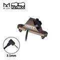 DE 2.5mm PLUG