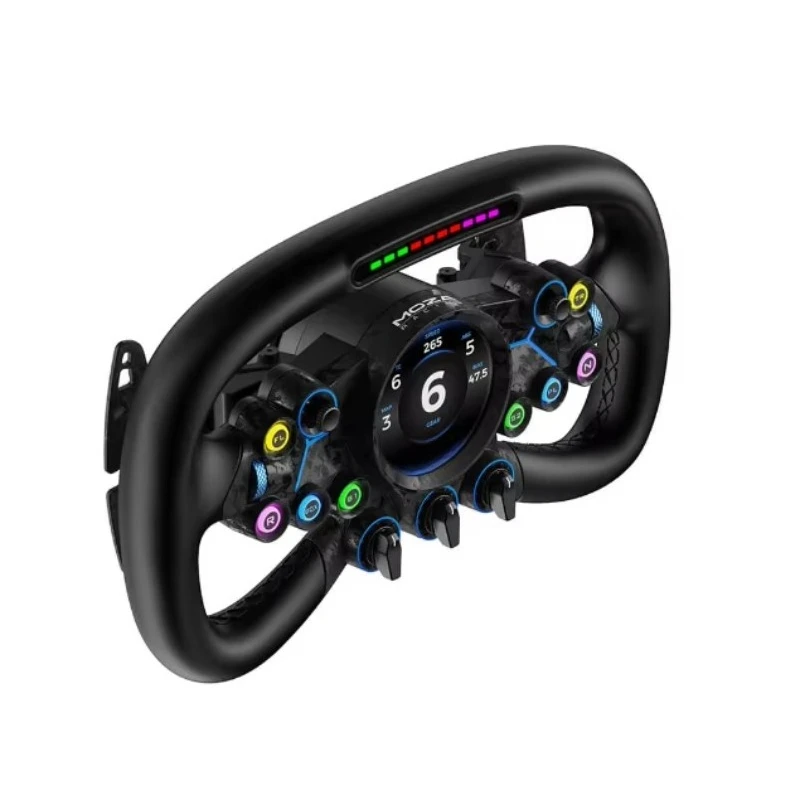Vision GS Wheel Formula Steering Wheel F1 24 Racing Simulator Game Equipment VGS Steering Wheel