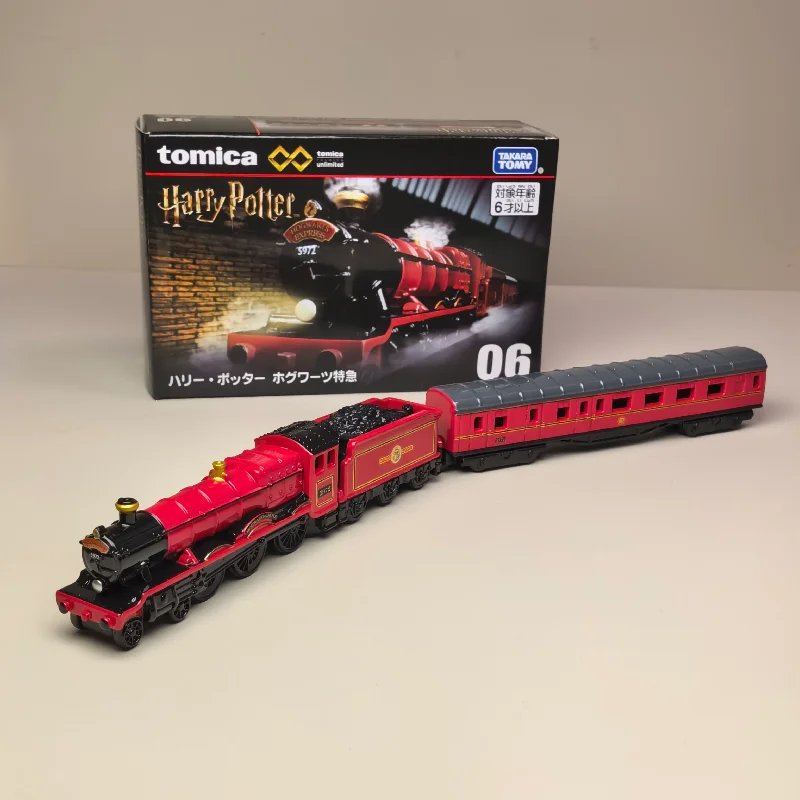 takara-tomy-tomica-premium-unlimited-06-hogwarts-express-harry-potter-train-a-vapeur-en-alliage-moule-sous-pression-jouet-de-collection