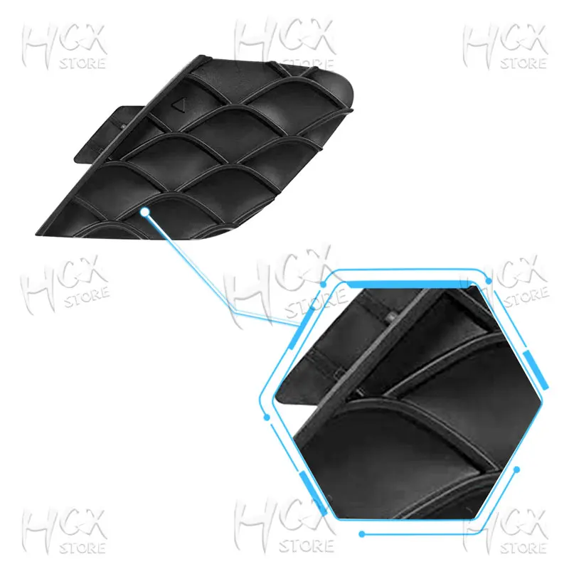 Front Bumper Tow Hook Eye Cover For Mercedes-Benz GLS300 GLS400 GLE Class GLE350 GLE450 2016-2019 OE 2928855722 High Quality ﻿