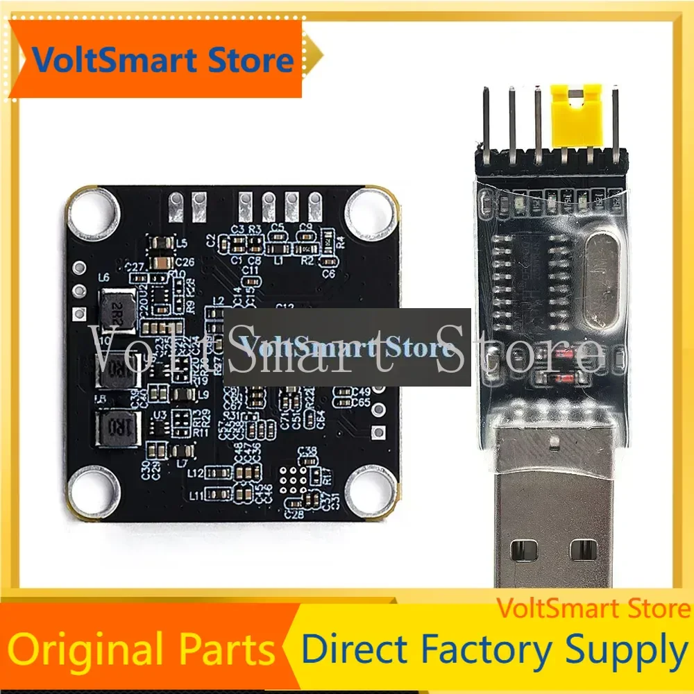 VoltSAxisflying Video Encryption And Decryption Module For RC FPV Drone