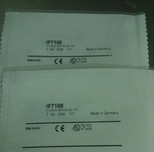 

Brand New Original IF7100 IF7101 IF7102 IF7010 IF7107 IF7106 Original Proximity Switch Fast Transport