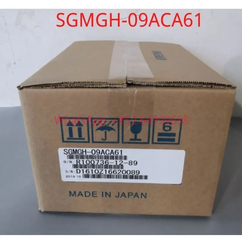 SGMGH-09ACA61 New Servo Motor SGMGH 09ACA61