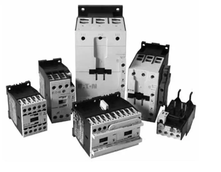 DILM25-10 xStart DILM series 3P 25A AC contactor DILM25-10 24V 48V 110V 115V 208V 220V 380V 400V 600V 230V