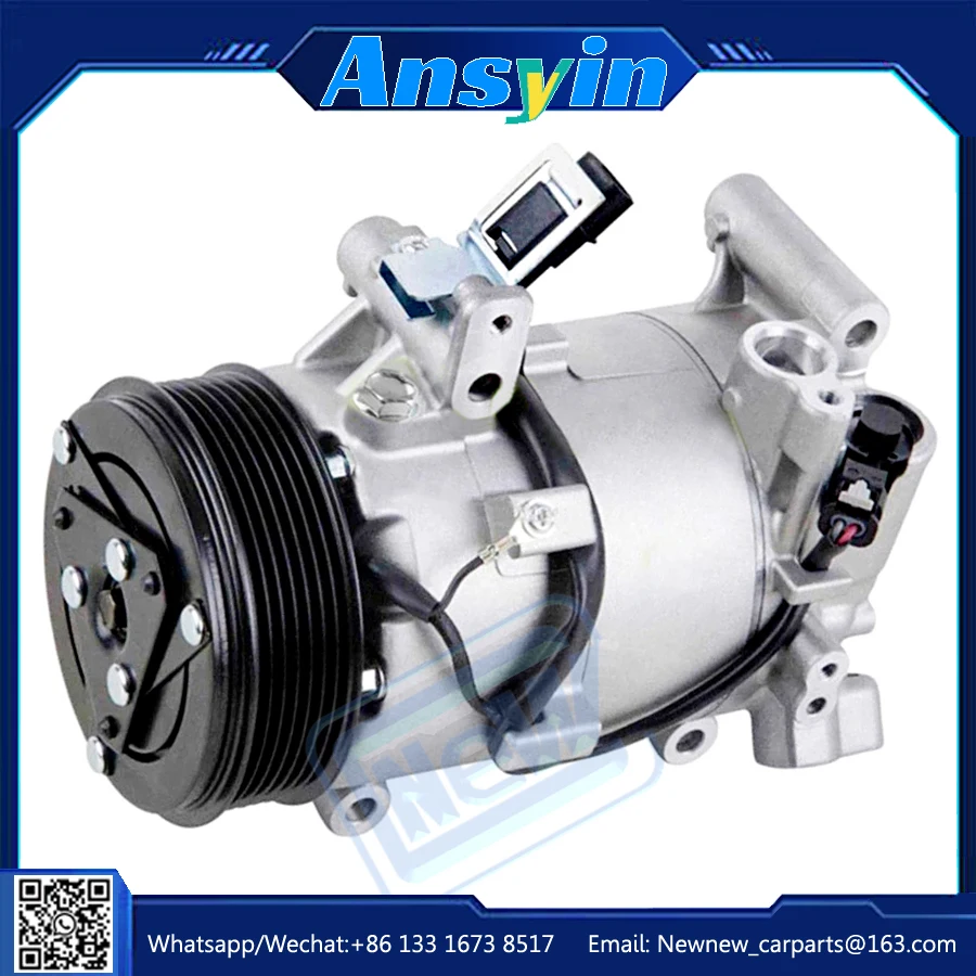 

Компрессор кондиционера для Honda Civic 2.0L 16-19 388105 AAA03 388105 BAA01 388105 BAA02 388105 BAA03 38924-5BA-A02 389245 BAA02