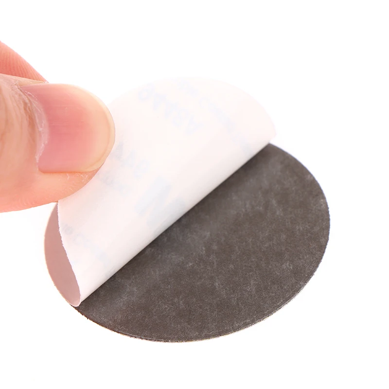 Hot Sale 1Pcs 125KHz T5577 Rewritable Sticker Keytag Anti Metal Interference 40MM Label