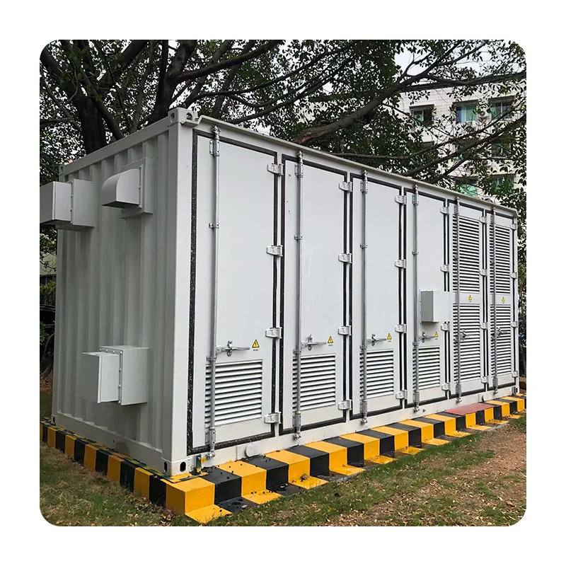 1MW 3.5MWH 5MWH 10MWH Lithium Ion Battery BESS Solar Power Customizable Low-temperature Sodium-ion Energy Storage Cabinet