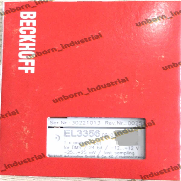 

el33560010 Brand New Original Spot Plc