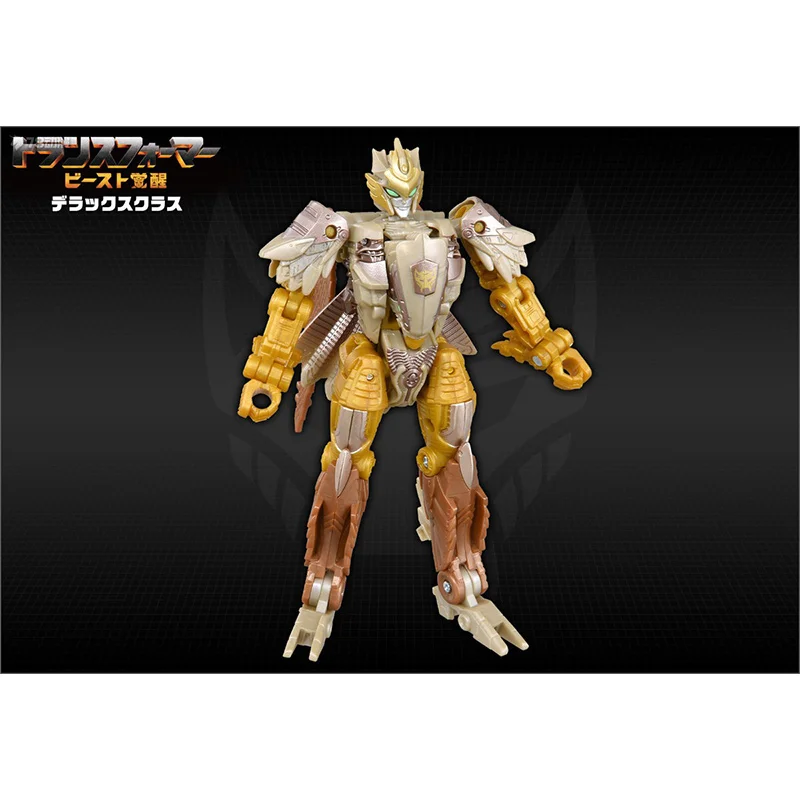 Hasbro Transformers Rise of The Beasts Airazor 12Cm Eluxe Class Anime Original Action Figure Model Toy Birthday Gift Collection