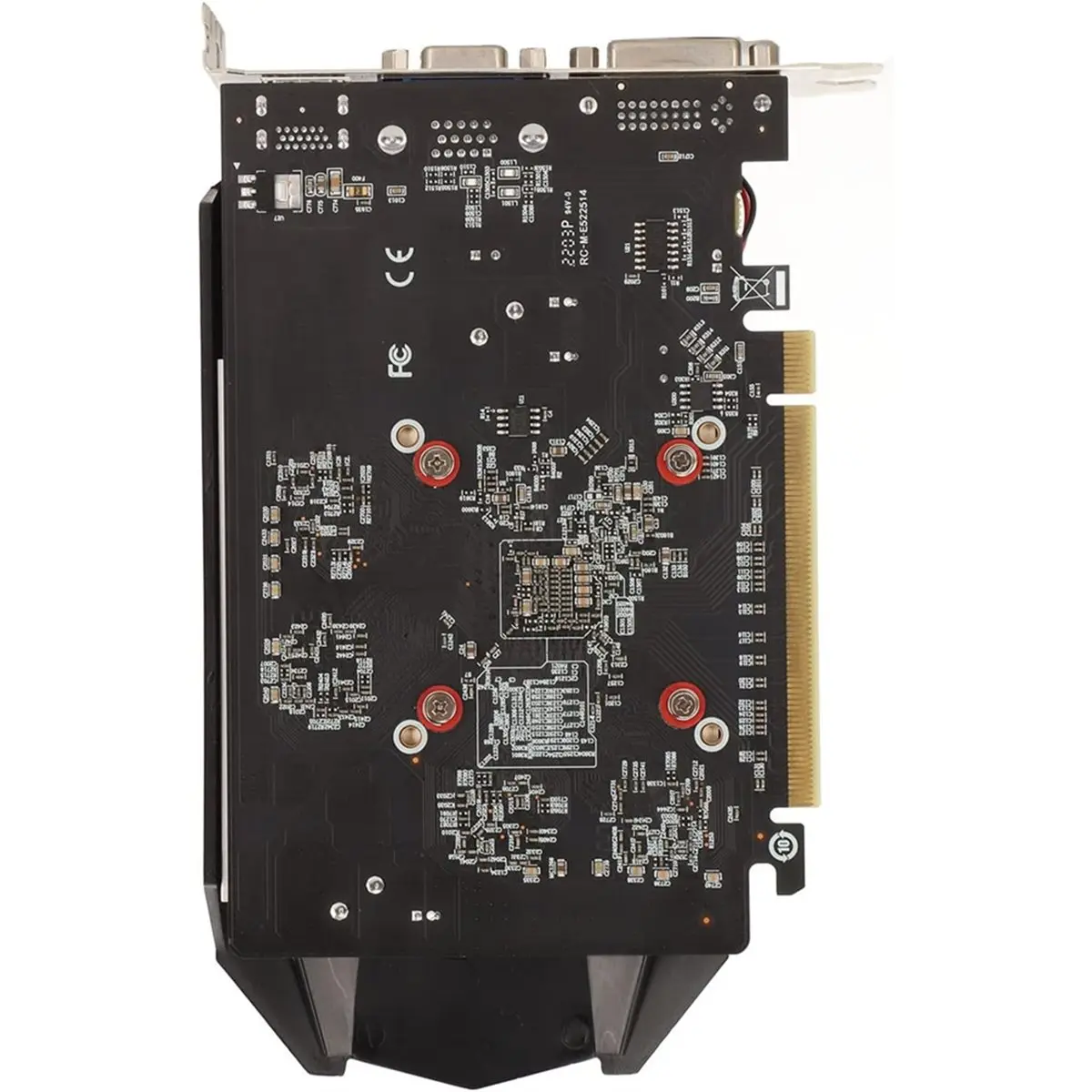 [VALUE PACK]1GB GDDR5 Graphics Card,for HD 7670,-Compatible/DP/DVI Interface,Support PCI Express X16 2.1 Computer Graphics Card