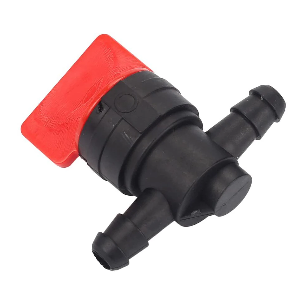 3PCS 494768 698183 Fuel Shut Off Valve with Clamp for 1/4 inch Fuel Line Toro Lawn