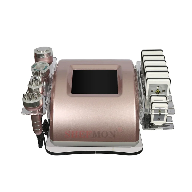 

Top sellers 2020 for amazon 80k cavitation slimmings machines / lipo cavitation laser machine 6 in 1 for slimming