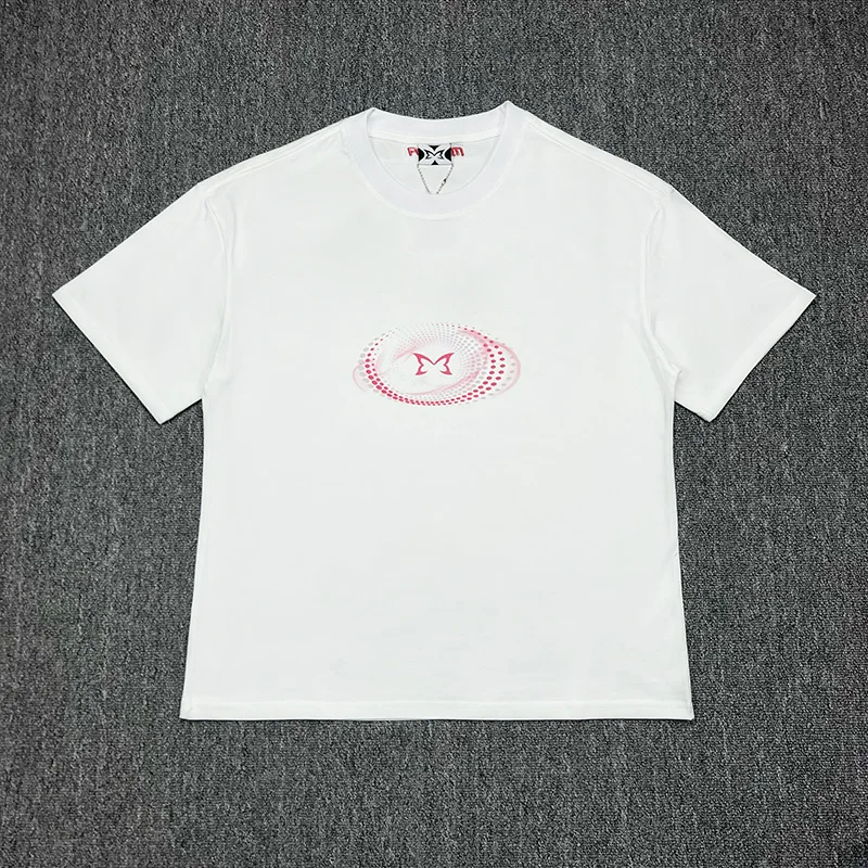 2026 New Mertre Men's T-shirt Multiple Styles Mertre Top High Quality Leisure Loose Short Sleeve Top Quick Delivery