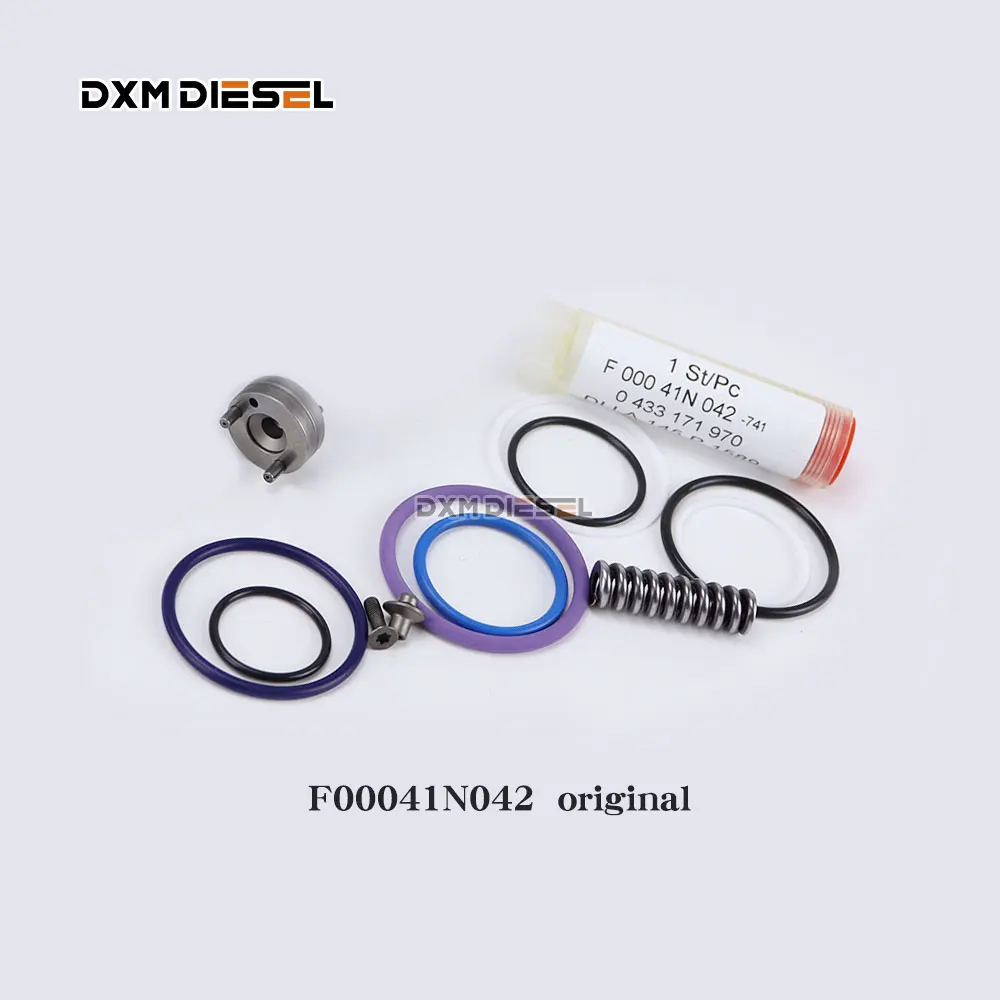 

Original EUI Repair Kits F00041N042 For Injector 0414701043 0414701092