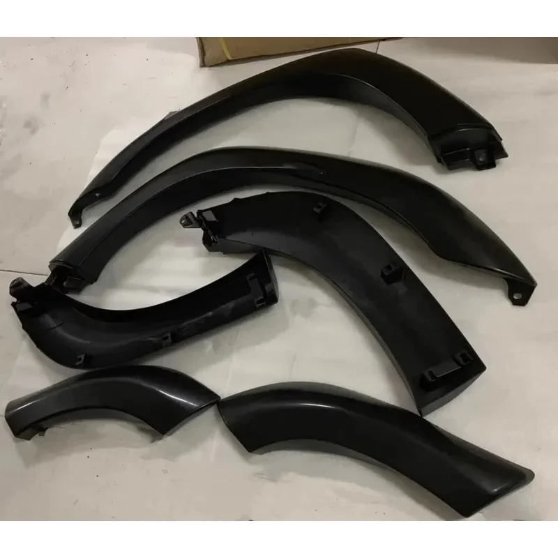 

Fender Eyebrow Body Kit Fit LC80 FZJ80 4500 LC79 Exterior Modification Parts