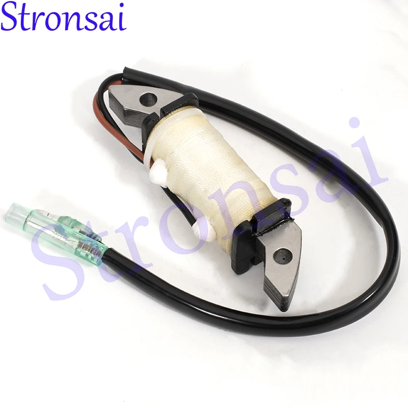 

6E7-85520-70 Бобina de carga 6G0 для Yamaha Parsun Fueraborda 5-15 л.с. деликатес 1995 года 6E7-85520 Piezas de motor de barco