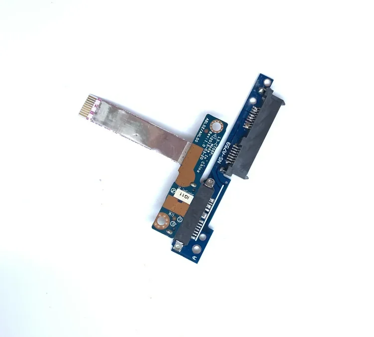 

GENUINE FOR HP 15-AC 15-AF 15-AY C125 Optical Drive Bit Plus Hard Disk Bracket Board Data Cable