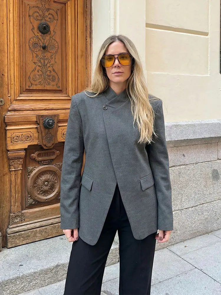 Thumbnail 4 - #45 Latest Casual Blazer Jackets Offers