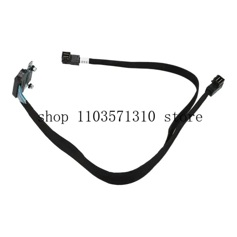

M 0CVPR7 новый оригинальный RAID-кабель для Dell PowerEdge R640 R740 H730P H740P 0CVPR7 8-канальный RAID-кабель для платы PERC, высокое качество, быстрая доставка