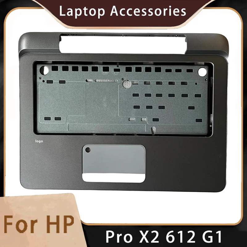 

New For HP Pro X2 612 G1;Replacemen Laptop Accessories Palmrest 766609-001 C Cover