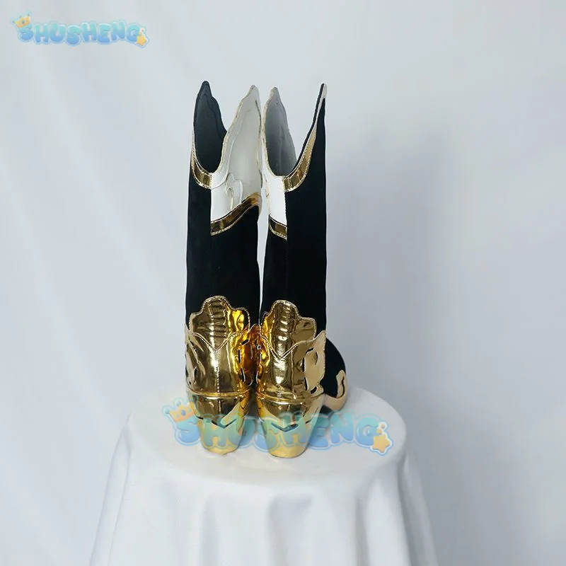 Honkai: Star Rail cos Fuhua Cosplay Anime character prop shoes
