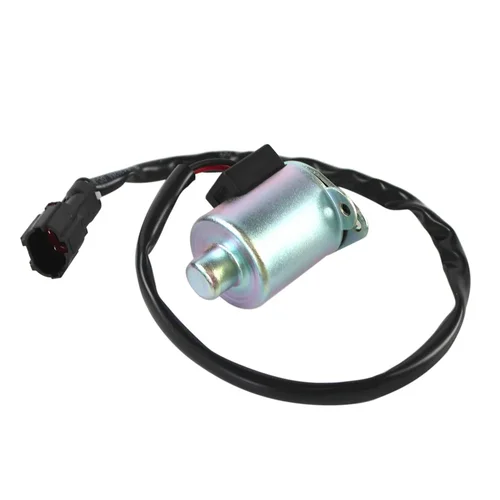 Imagen 2 del producto Válvula solenoide de excavadora 20T6072230 20T-60-72230 para Komatsu PC10 PC20 PC30 PC40 PC50 piezas de repuesto con 3 meses de garantía
