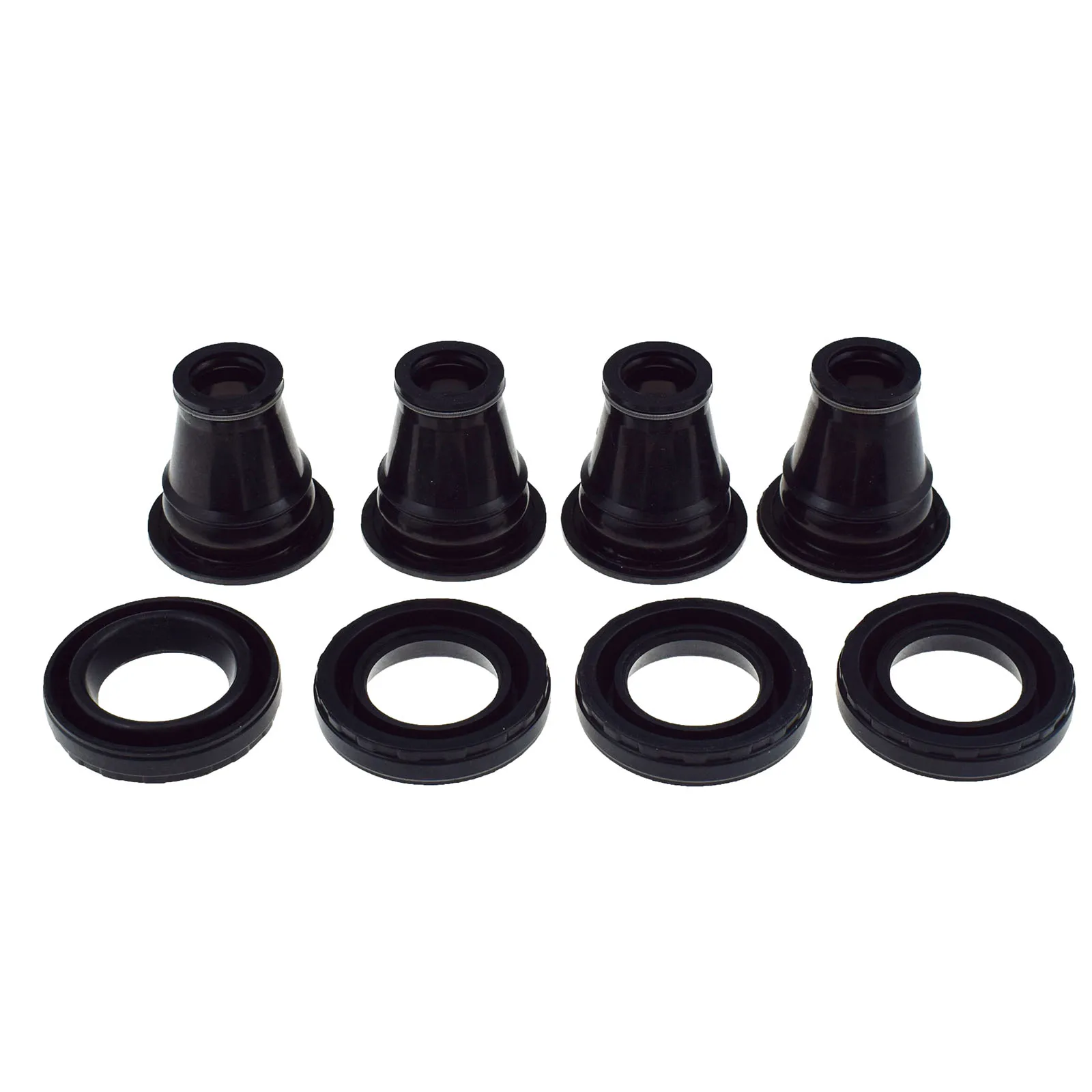Valve Rocker Cover Gasket Injector Washers Seal For Nissan Navara D40 Pathfinder R51 YD25 YD25DD 13276-BN801 13276-6J900