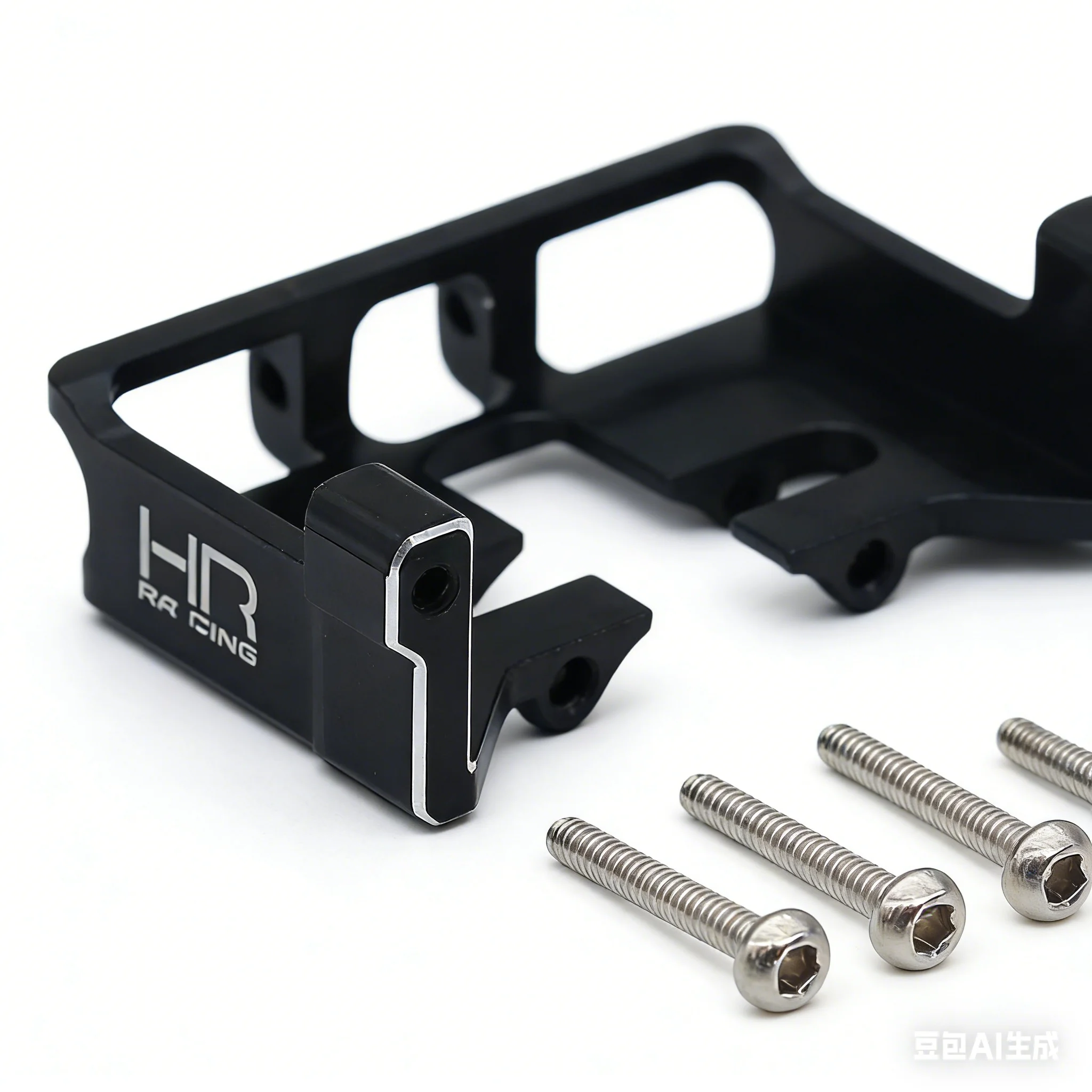 

Крепление для сервопривода Hot Racing Large для 1/24 Axial SCX24 90081, совместимое с сервоприводами Emax или Savox.