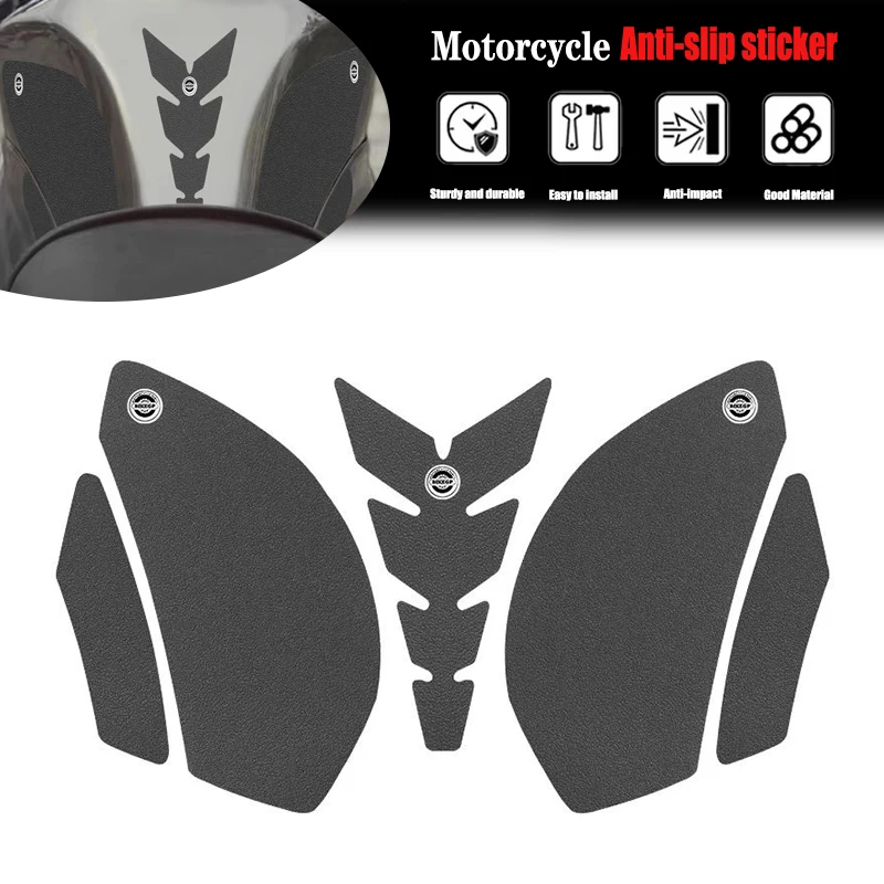 

For KAWASAKI ZX6R ZX636 2012-2024 Tank Pad Protector Motorcycle Sticker Decal Gas Knee Grip Tank Traction Pad Side ZX6R ZX636