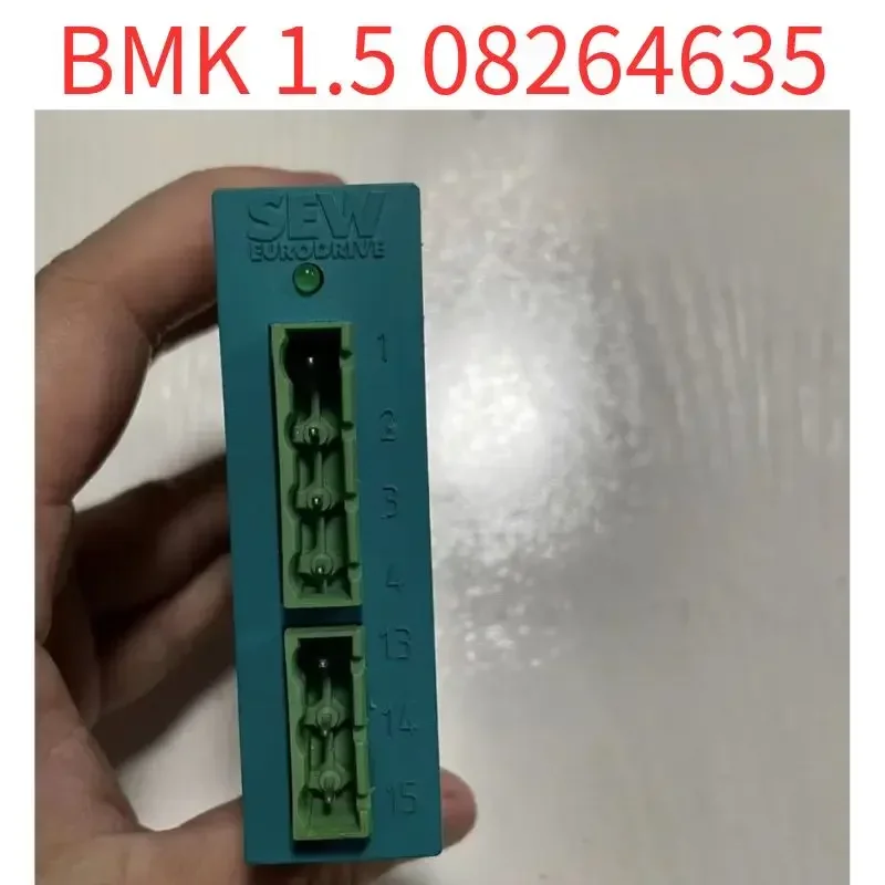 Second-hand BMK 1.5 08264635 Rectifier Module 2
