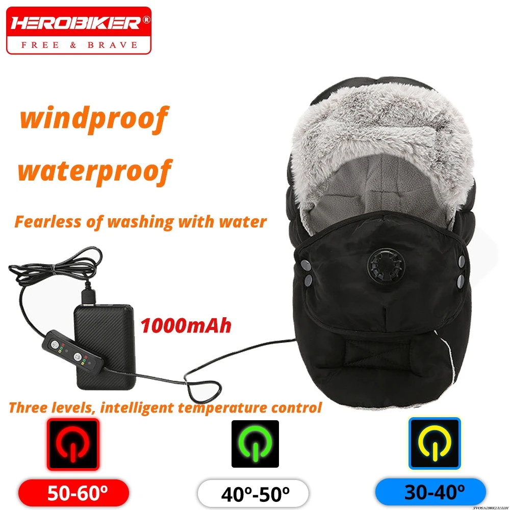 

﻿Thermal Balaclava Scarf Windproof Heated Bomber Hats Men Women Winter Plush Neck Warmer Ski Face Mask For Outdoor Activities