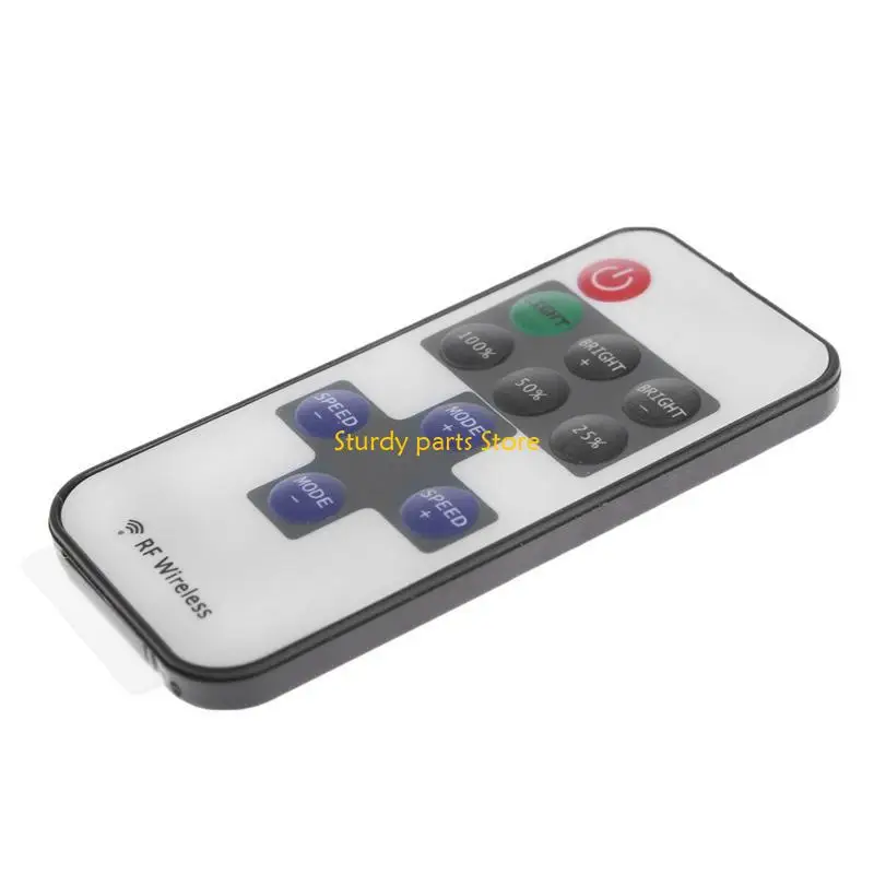 97QC RF Wireless 11 для ключа удаленного контроллера Mini Dimmer для одноцветной полосы Ligh