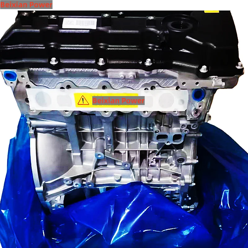 Brand New Original Factory Quality Hyundai Kia Engines G4KF Turbo Engine For Hyundai Genesis Coupe ROHENS Coupe 2.0T