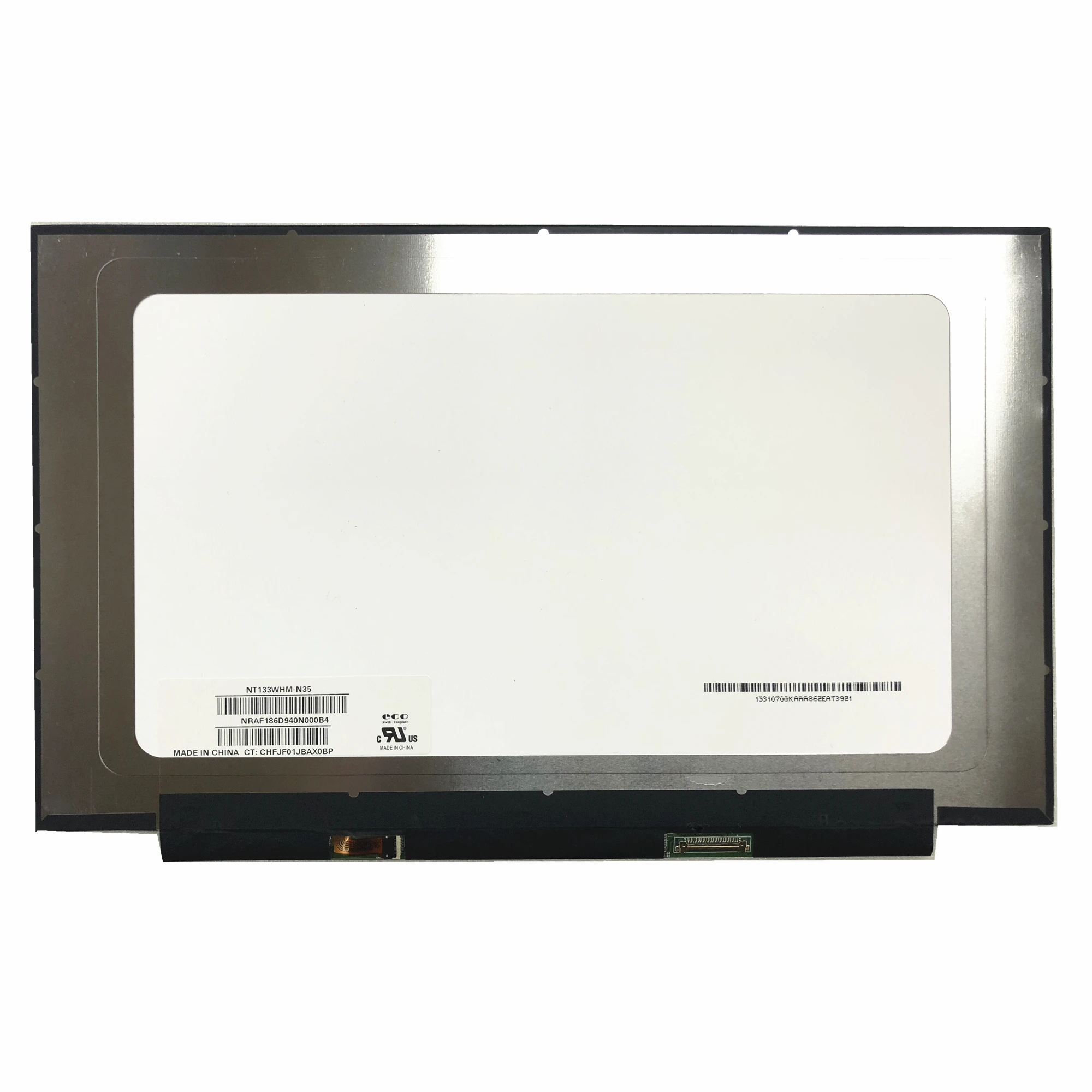 substituicao matrix led slim para hp probook painel de tela lcd display hd 30 pinos edp 133 430 g6 430 g7 1366x768 novo 01