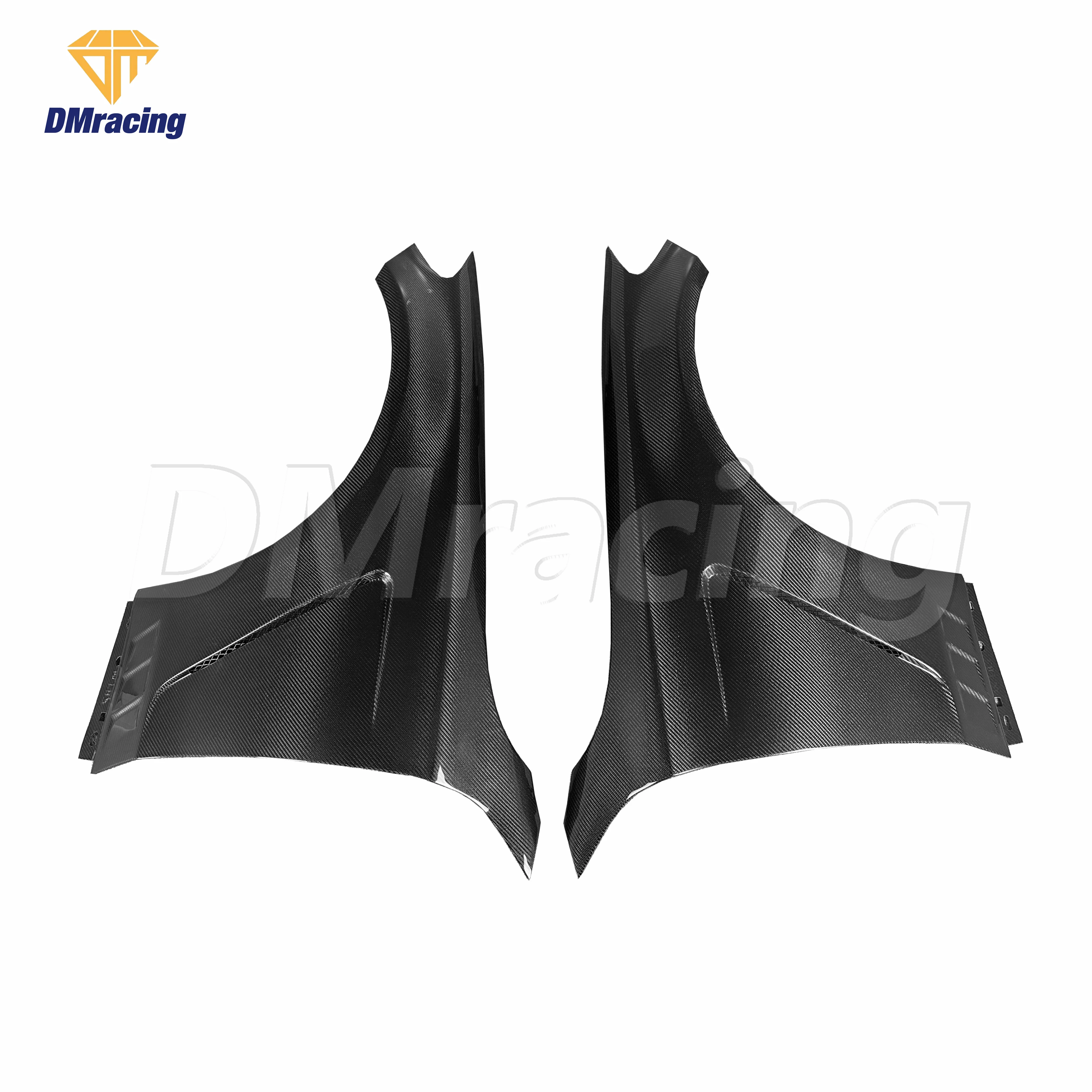 

DM Style Carbon Fiber Front Fenders for Mercedes Benz W205