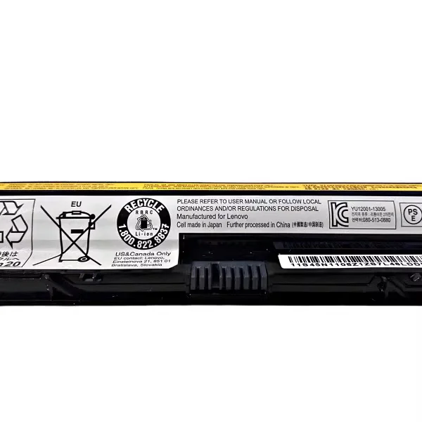 2200mAh 14.4V Compatible with Lenovo G40 G50-30-45-70-75M-80 Z40-70 G400S G41/G51-35 batteries